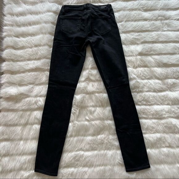 Paige Jeans Verdugo Skinny Rhinestone Jeans (25) - Picture 11 of 12